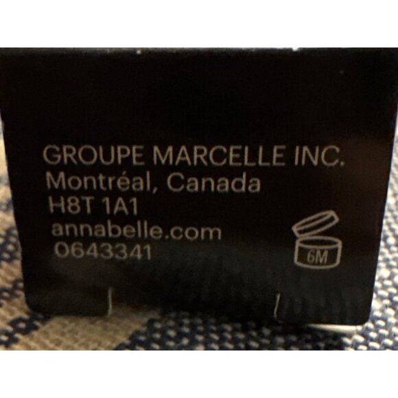 Annabelle Master Volume Mascara & 3 Kohl Matte Eyeliner Black Blue Olive Green - Picture 7 of 7